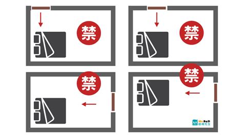 床左右風水|【臥室風水】床頭朝向的10大禁忌，睡出好運氣的秘訣！ 